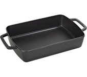 Staub Specialities Fuente para horno 30 x 20 cm, Hierro fundido