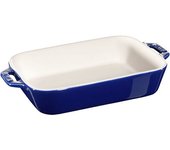 Staub Ceramique Fuente para horno 20 x 16 cm, Cerámica