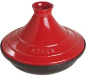 Staub Specialities Tajín 28 cm, Hierro fundido, Cereza