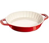 Staub Ceramique Bandeja para pasteles 28 cm, Cerámica