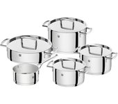 ZWILLING Passion Batería de cocina 5-pzs, 18/10 Acero inoxidable