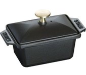 Staub Specialities Terrina 15 x 11 cm, Hierro fundido