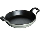 Staub Specialities Fuente para horno 12 cm, Hierro fundido