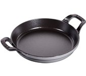 Staub Specialities Fuente para horno 20 cm, Hierro fundido