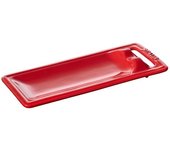 Staub Ceramique Soporte de cuchara 25 cm, Cerámica