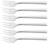 ZWILLING Dinner Juego de tenedores tartas 6-pzs, pulido