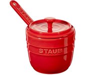 Staub Ceramique Azucarero 9 cm, Cerámica, Cereza