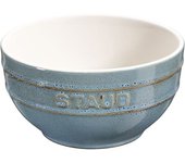 Staub Ceramique Cuenco 14 cm, Cerámica, Turquesa antiguo
