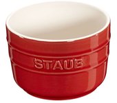 Staub Ceramique Juego de ramekines 8 cm / 2-pzs, Cerámica