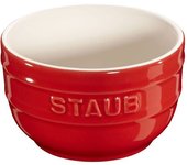 Staub Ceramique Juego de ramekines 9 cm / 2-pzs, Cerámica