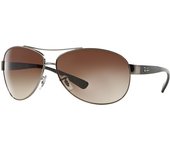 Rayban Gafas De Sol Ray-Ban Rb 3386 004 13 Plata