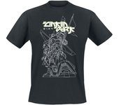 Camiseta de Linkin Park - Reanimation Mega Bot - S 4XL - para Hombre - Negro