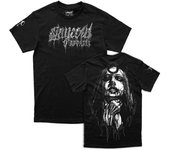 Camiseta de Stay Cold Apparel - Strangled - T-Shirt - S L - para Hombre - Negro