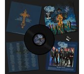 LP de Cloven Hoof - Heathen Cross - para Standard