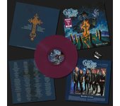 LP de Cloven Hoof - Heathen Cross - para Standard