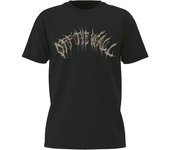 Camiseta de Vans - Metal Arch - S XXL - para Hombre - Negro