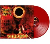 LP de Malevolent Creation - Warkult - para coloreado