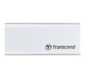 DISCO SSD USB / USB-C 250GB TRANSCEND ESD260C SILVER