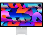 MONITOR APPLE 27 5K STUDIO DISPLAY NANO-TEXTURE SILVER