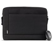 MALETIN PORTATIL ACER STARTER KIT 15.6 + MOUSE BLACK