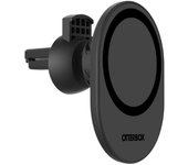 SOPORTE COCHE OTTERBOX CAR VENT MOUNT FOR MAGSAFE BLACK