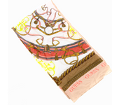 Guess, kefiah, textile scarf, aw8800mod03, 130 x 130 cm, for women