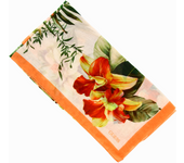 Guess, kefiah, textile scarf, aw8813pol03, 120 x 120 cm, for women