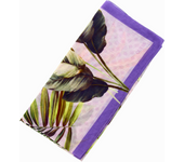 Guess, kefiah, textile scarf, aw8813pol03, 120 x 120 cm, for women