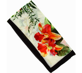 Guess, kefiah, textile scarf, aw8813pol03, 120 x 120 cm, for women