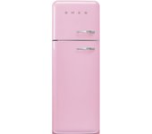 Frigorífico Dos Puertas - Smeg FAB30LPK5, 1.72 metros, Izquierda, Eficiencia D, Rosa