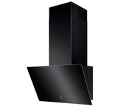 Campana Decorativa - Electrolux LFV436K Clip, 60cm, 62 dB, Hob2Hood, Cristal Negro