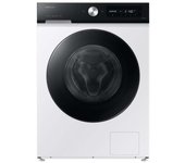 Lavadora Libre Instalación - SAMSUNG WW90DB7U94GEU3, 9Kg, Blanco, Eficiencia A-20%