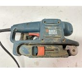 LIJADORA BLACK AND DECKER KA85
