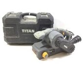 LIJADORA BANDA TITAN TTB290SDR