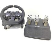 VOLANTE XBOX ONE LOGITECH G920