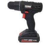 ATORNILLADOR A BATERIA FERM 20V
