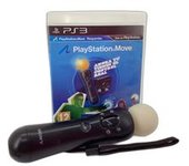 MANDO MOVE PS3 SONY CECH-ZCM 1