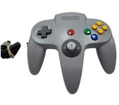 MANDO NINTENDO 64 NINTENDO N64