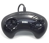 MANDO MEGADRIVE SEGA MEGADRIVE