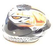 CASCO INTEGRAL SCORPION EXO R2