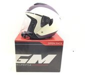 CASCO JET CGM VIPER BICO VIOLE