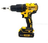TALADRO A BATERIA DEWALT DCD778
