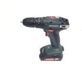 TALADRO A BATERIA METABO SB 18