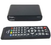 SINTONIZADOR TDT GIGA TV HD250T