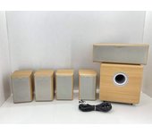 CONJUNTO HOME CINEMA JAMO E310