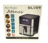 FREIDORA DE AIRE SILVER ATENAS