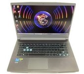 PC PORTATIL MSI THIN 15 B12UDX