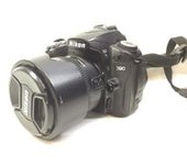 CAMARA DIGITAL REFLEX NIKON D90