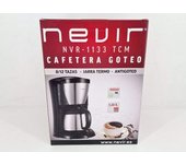 CAFETERA GOTEO NEVIR NVR-1133TCM