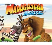 MADAGASCAR KARTS PS3